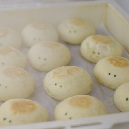 おやき村の縄文おやき１２個