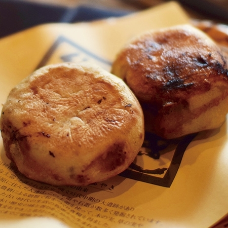 おやき村の縄文おやき１２個