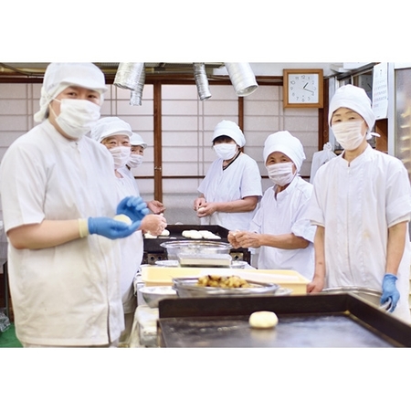 おやき村の縄文おやき１２個