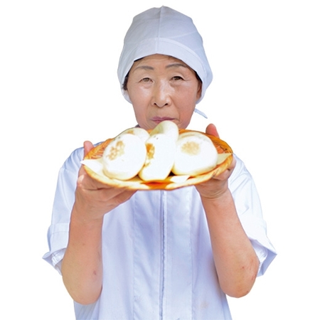 おやき村の縄文おやき１２個