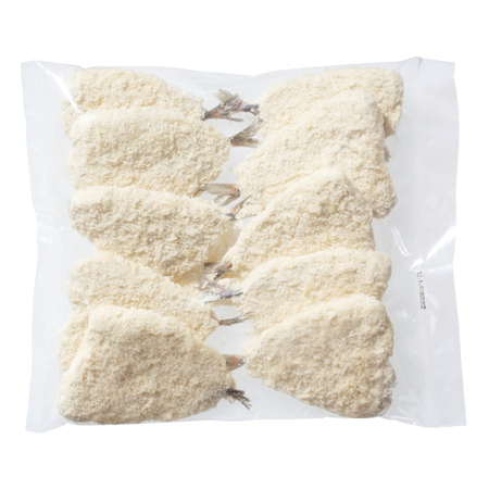 国産真あじフライ１０枚