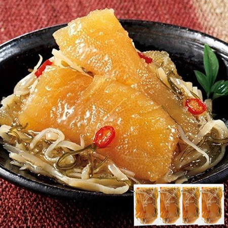 食品全体ランキング6位白造り数の子松前