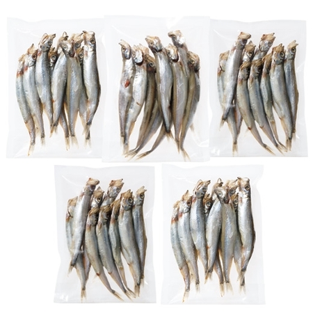 子持ち樺太（からふと）ししゃも５０尾