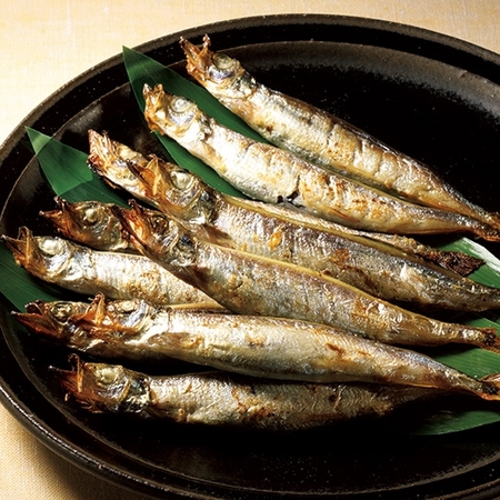 子持ち樺太（からふと）ししゃも５０尾