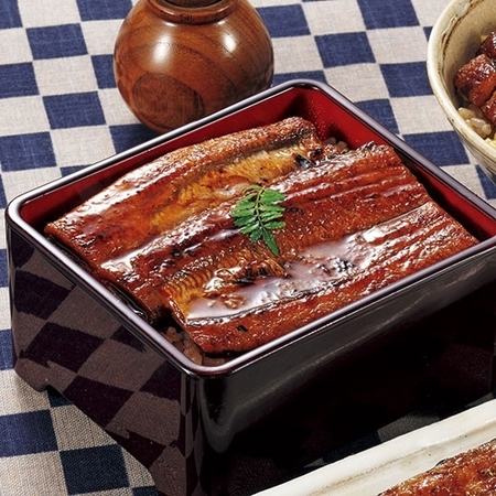 鹿児島県産うなぎ蒲焼き（２袋）