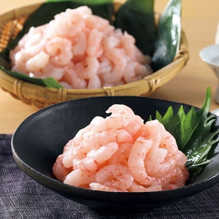 お徳用！冷凍お刺身甘えび