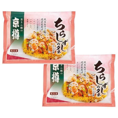 【会員様限定約１６％オフ　ＳＡＬＥ！！】京樽　ちらしずしのタネ