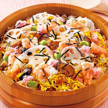 【会員様限定約１６％オフ　ＳＡＬＥ！！】京樽　ちらしずしのタネ