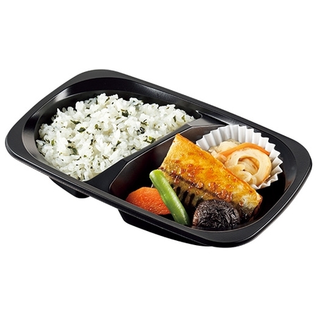 さばの味噌煮弁当　２食