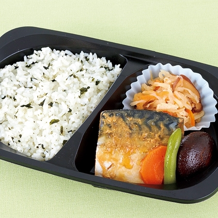 さばの味噌煮弁当２食