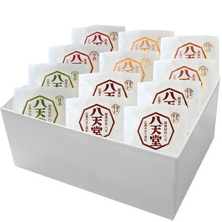 【よりどり対象商品】八天堂　くりーむパンセット　※よりどり対象商品は、３点でのご注文をお願いします。