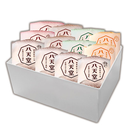 八天堂　くりーむパンセット