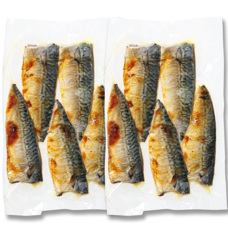 【会員様限定約１６％オフ　ＳＡＬＥ！】遠赤外線で焼き上げた国産真さばの塩焼き