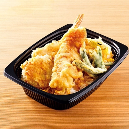 【よりどり対象商品】レンジで簡単！天丼・カツ丼８食セット　※よりどり対象商品は、３点でのご注文をお願