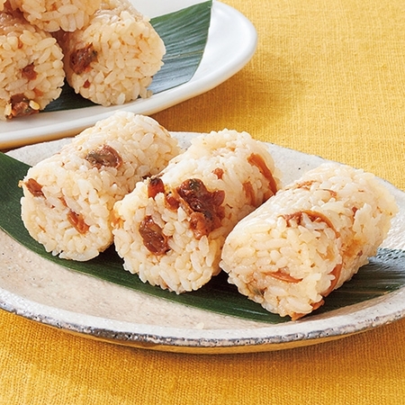 俵むすび（あさりしぐれ）２０個