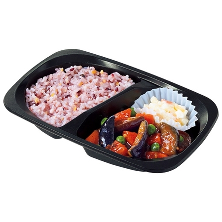 麻婆ナス弁当　２食