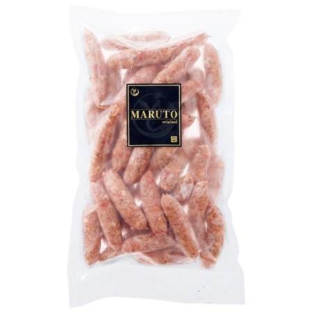 バジルとレモンが香るあらびきポークウィンナー