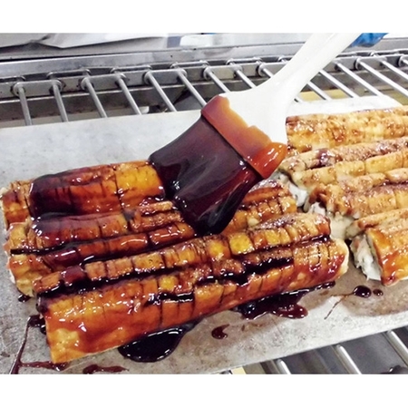 ハモけんちん焼