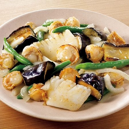 海鮮おかずセット