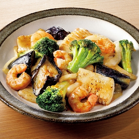 海鮮おかずセット