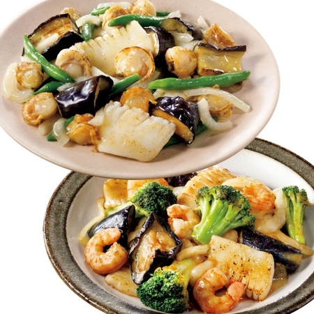 海鮮おかずセット