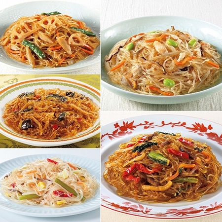 【よりどり対象商品】ケンミンのはるさめセット　※よりどり対象商品は、３点でのご注文をお願いします。