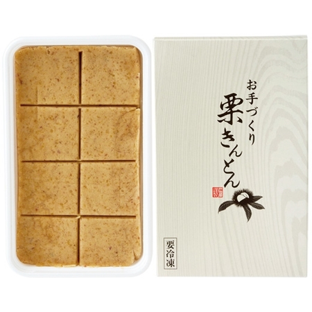 お手づくり栗きんとん