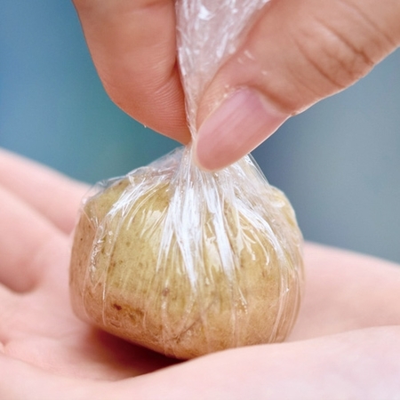 お手づくり栗きんとん