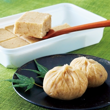 お手づくり栗きんとん