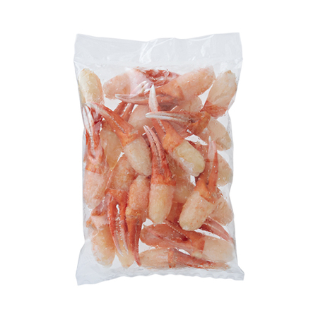 北海道産紅ズワイガニ　爪ポーション５００