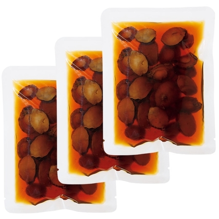 【よりどり対象商品】ひとくち小粒あわび煮貝　※よりどり対象商品は、３点でのご注文をお願いします。