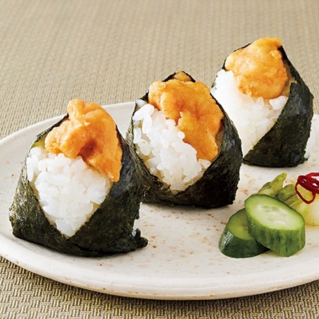 ひとくちとり天むす