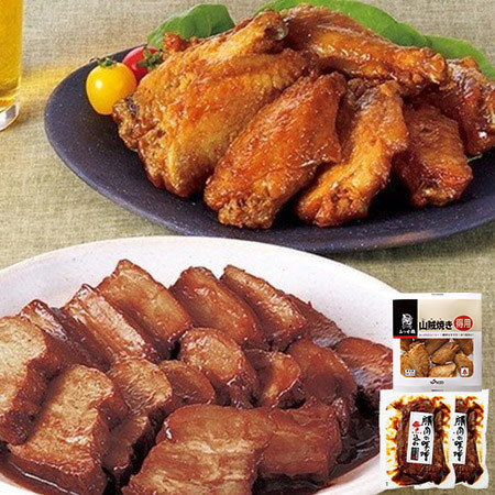 【よりどり対象商品】人気の肉惣菜セット