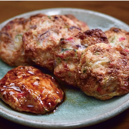 海鮮お好み焼きかま