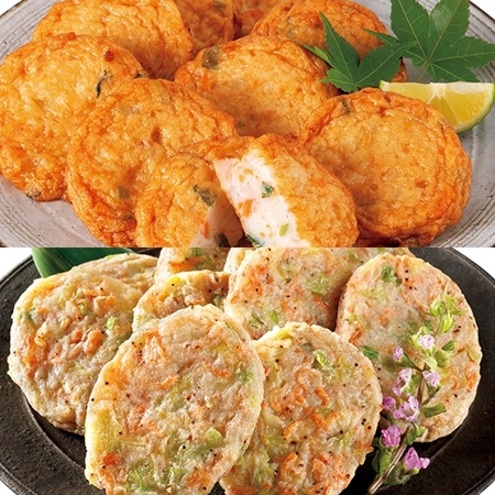 薩摩平天（さつまひらてん）セット