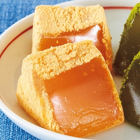 廣八堂（ひろはちどう）きな粉わらび餅