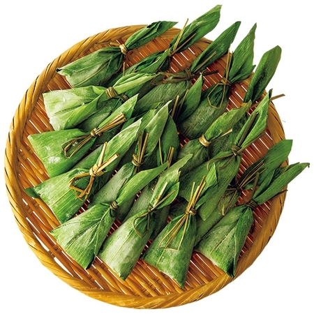 枝豆あん笹しぐれ