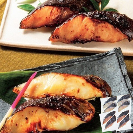 魚惣菜ランキング15位銀ﾀﾞﾗ2種ｾｯﾄ