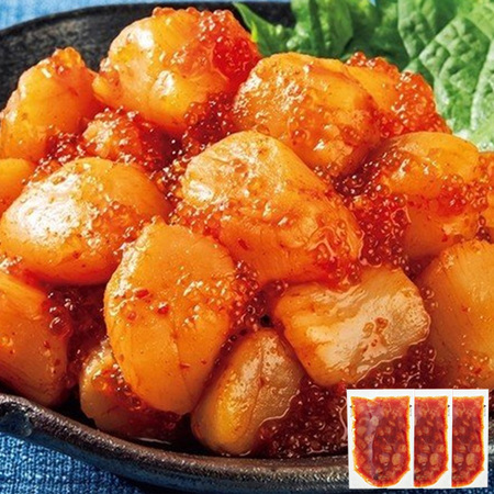 魚惣菜ランキング24位小柱明太(こばしらめんたい)