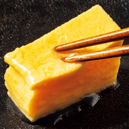 ◎あご出汁醤油入り玉子焼