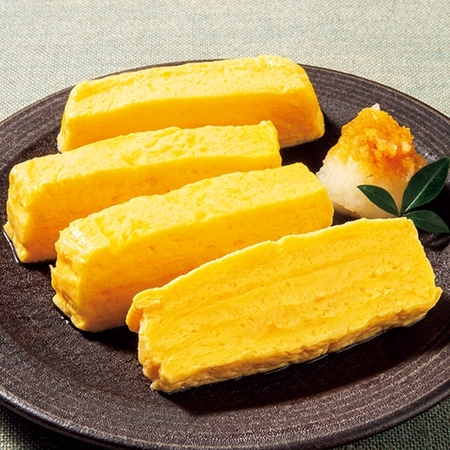 ◎あご出汁醤油入り玉子焼