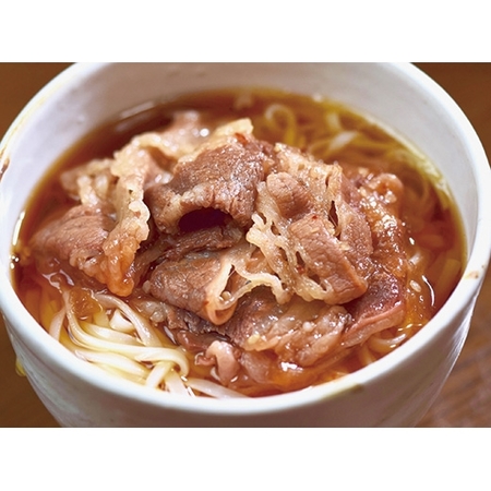 牛カルビ焼肉丼の具９食