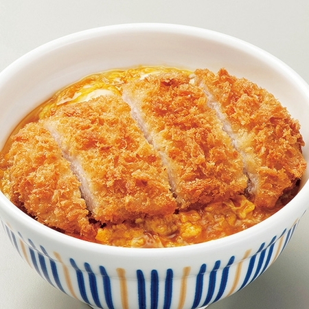 なか卯　カツ丼の具