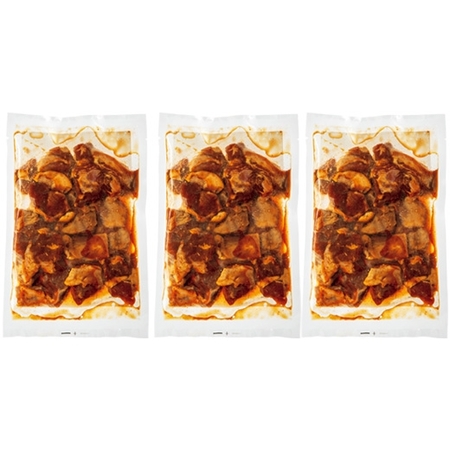 ひとくち豚ハラミステーキ