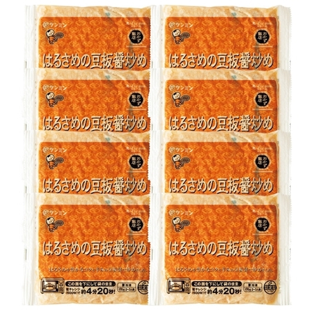 ケンミン　はるさめの豆板醤炒め８袋