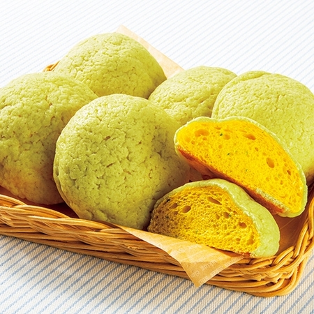 ≪ネット限定約２４％オフ！≫大分かぼすのメロンパン