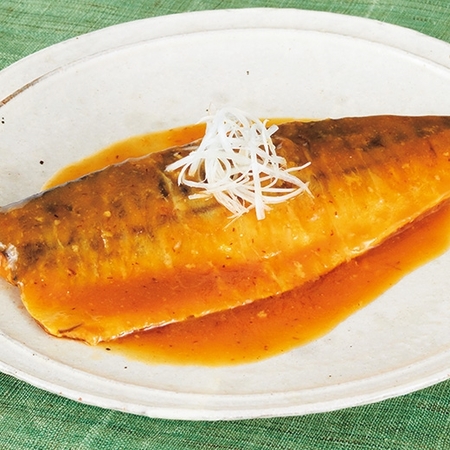 まぼろしの味噌 を使ったさばのまろやか味噌煮 食品通販のベルーナグルメ 公式