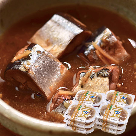 ≪ＷＥＢ限定★在庫販売特別価格≫国産生姜使用　三陸産さんま生姜煮