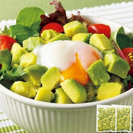 【よりどり対象商品】ダイスカットアボカド　※よりどり対象商品は、３点でのご注文をお願いします。