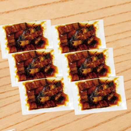 鹿児島県産うなぎ蒲焼き（きざみ）（６袋）